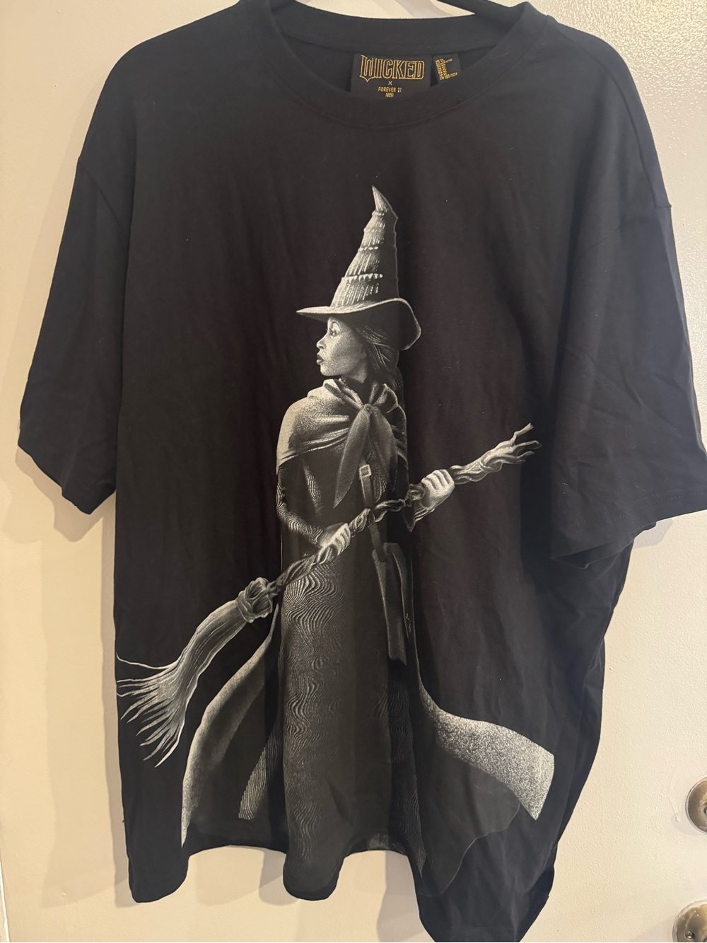 Wicked Graphic Elphaba
